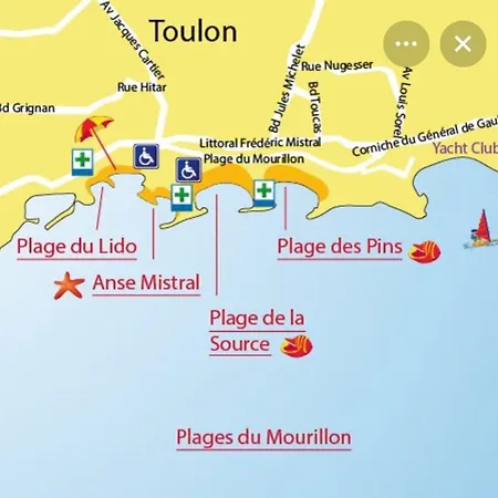 Apartment Petit Cocon Douillet, A Pied Et Tres Calme